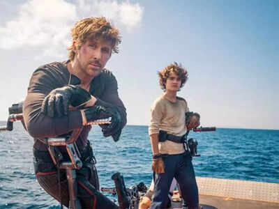  Starfighter,' fans get glimpse