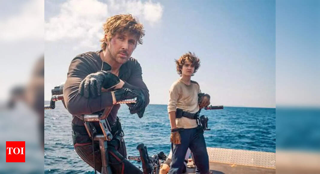 Ryan Gosling suits up for 'Star Wars: Starfighter,' fans get glimpse