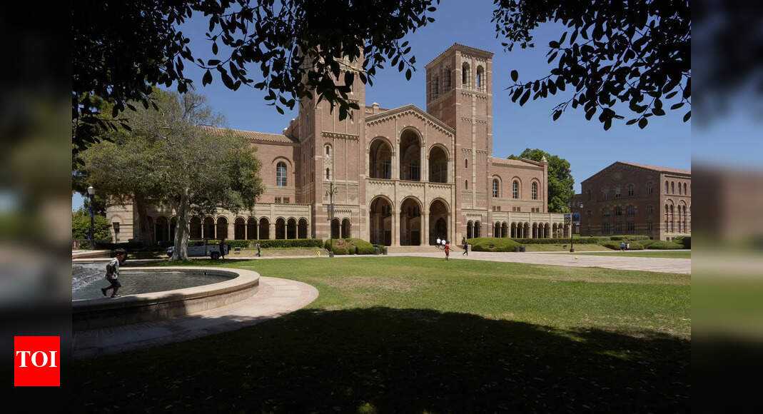 UC students and faculty sue Trump administration over academic freedom and civil rights
