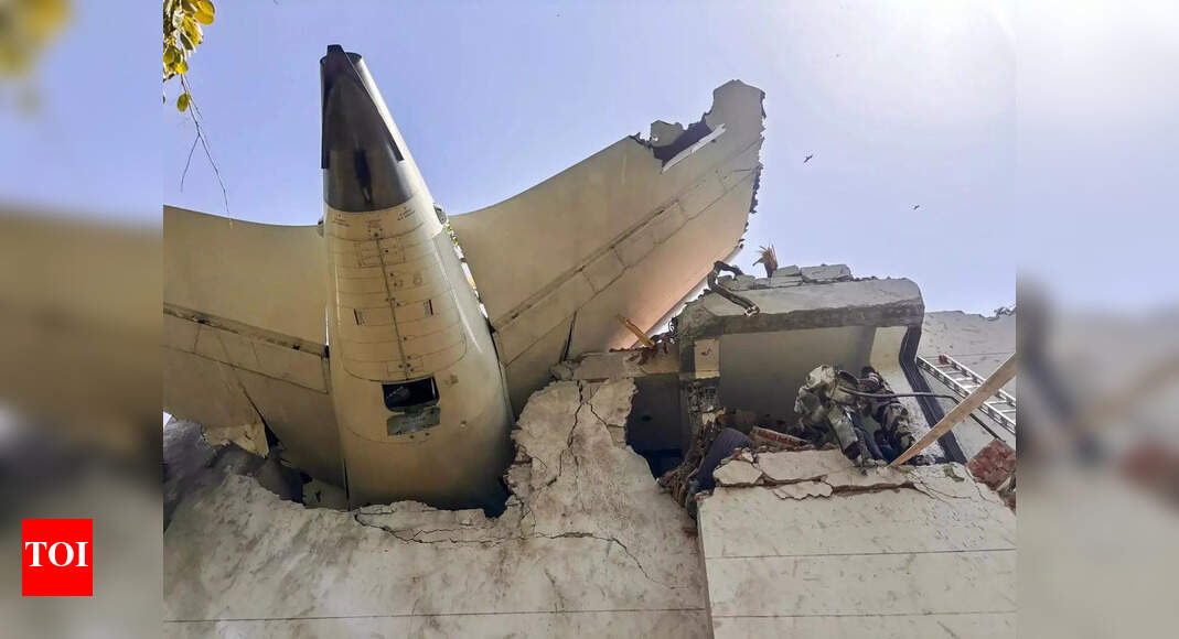 Air India crash: PIL in SC seeks black box data, independent probe and transparency
