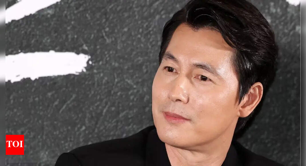 Buil Film Awards: Jung Woo-sung steps back into the spotlight in Busan after marriage report