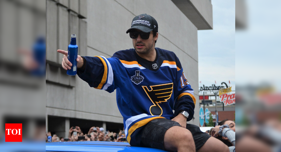 NHL training camps 2025: Robby Fabbri and veterans on professional tryout contracts