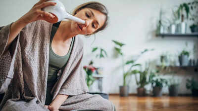 Can 'Neti Pots' cause brain-eating amoeba infections?