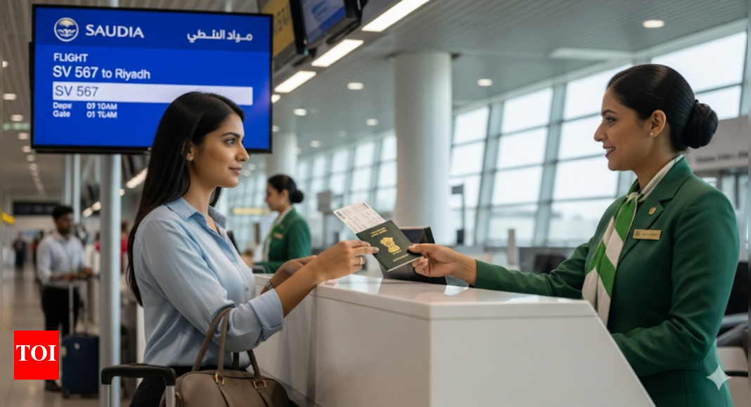 Saudi Arabia Visa for Indians: Types, eligibility, fees, documents, and application process explained