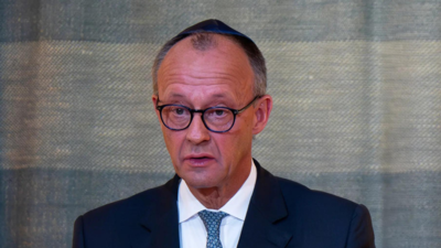 Germany's leading Jewish group urges Merz to support Israel