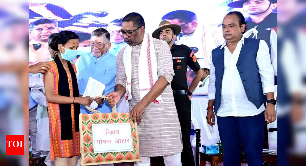 Jharkhand's 'Swasth Nari, Sashakt Parivar' Campaign: Empowering Women for Healthier Families