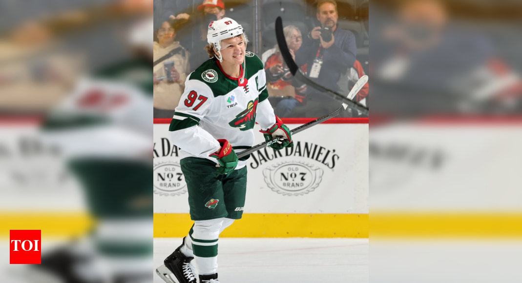 Minnesota Wild star Kirill Kaprizov contract talks: GM Bill Guerin confirms negotiations are underway