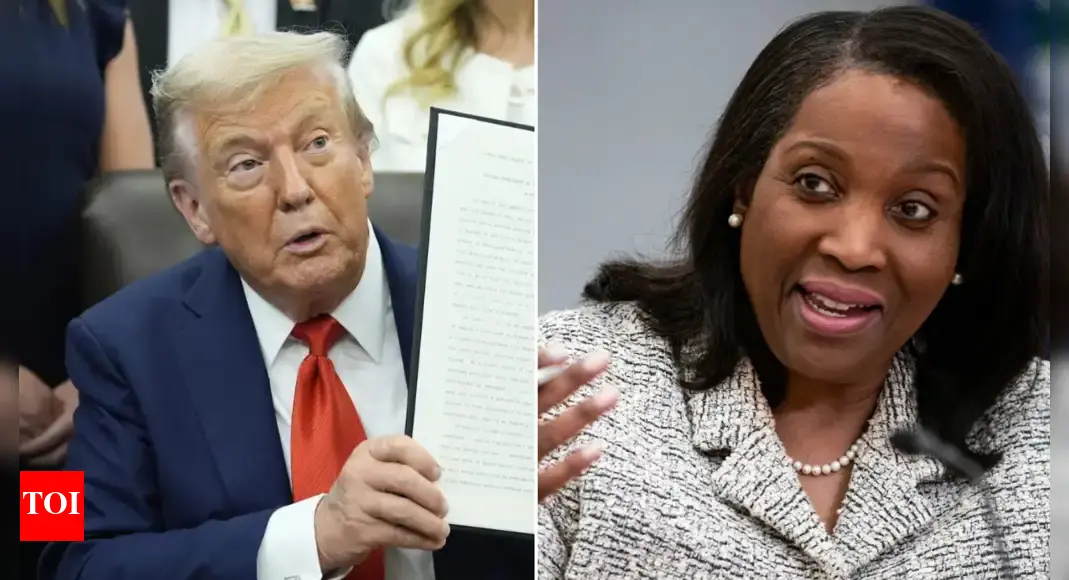 ‘Lied about facts’: Trump admin takes Lisa Cook fight to Supreme Court