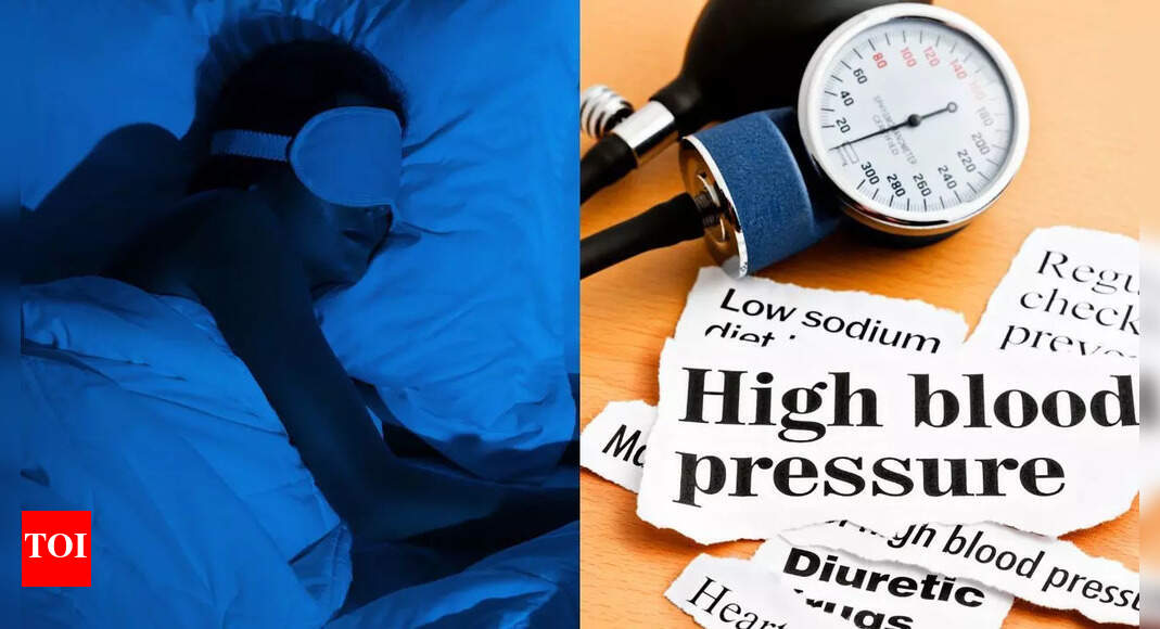 High blood pressure at night: Causes and hidden dangers you shouldn’t ignore