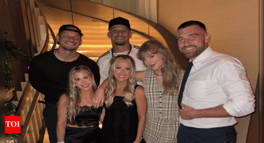 Travis Kelce and Patrick Mahomes’ 1587 Prime: Inside KC’s swankiest new steakhouse — and the cost might surprise you