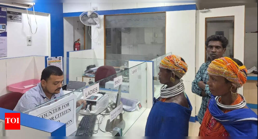 Bondas tribe embraces banking: A new era of financial literacy in Odisha