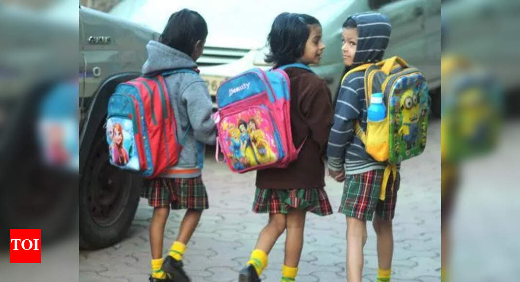 Maharashtra govt signs MoU with Cambridge for school education upgrade | Mumbai News - The Times of India