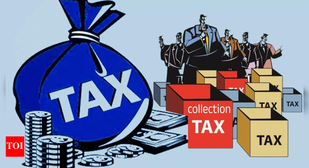 Net direct tax mop-up rises 9% to Rs 10.82 lakh cr, corporate advance tax grows