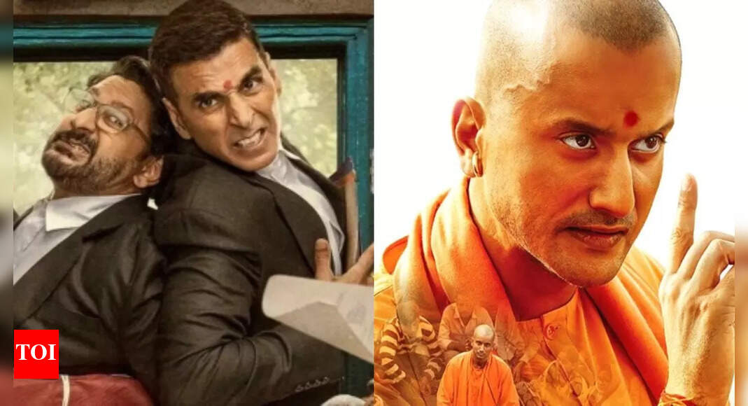 From 'Jolly LLB 3' to 'Mahavatar Narsimha': Movies and series to watch in theatres and on OTT this Friday
