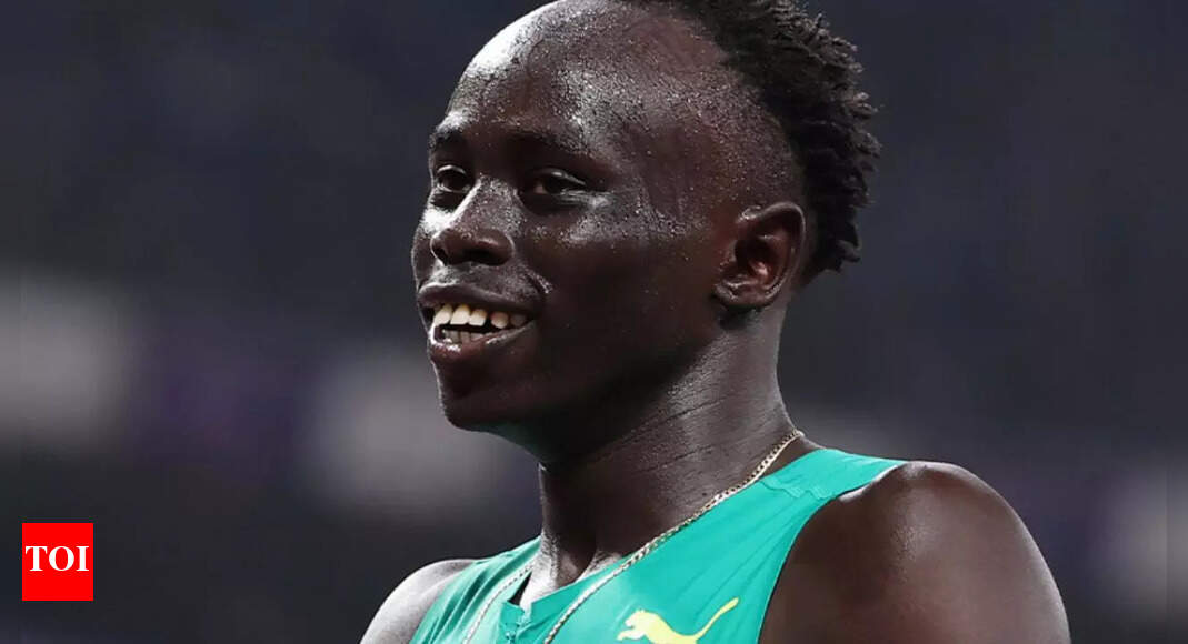 Who is Gout Gout? The Australian sprinter aiming for Olympic glory