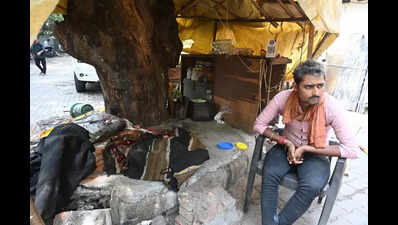 Tea Vendor Fatally Hit By Police Van