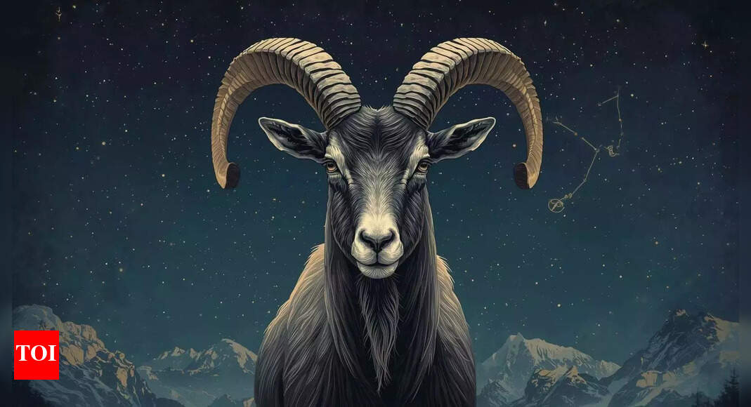 Capricorn Weekly Shani Horoscope, September 22-28, 2025: Match your words with your time