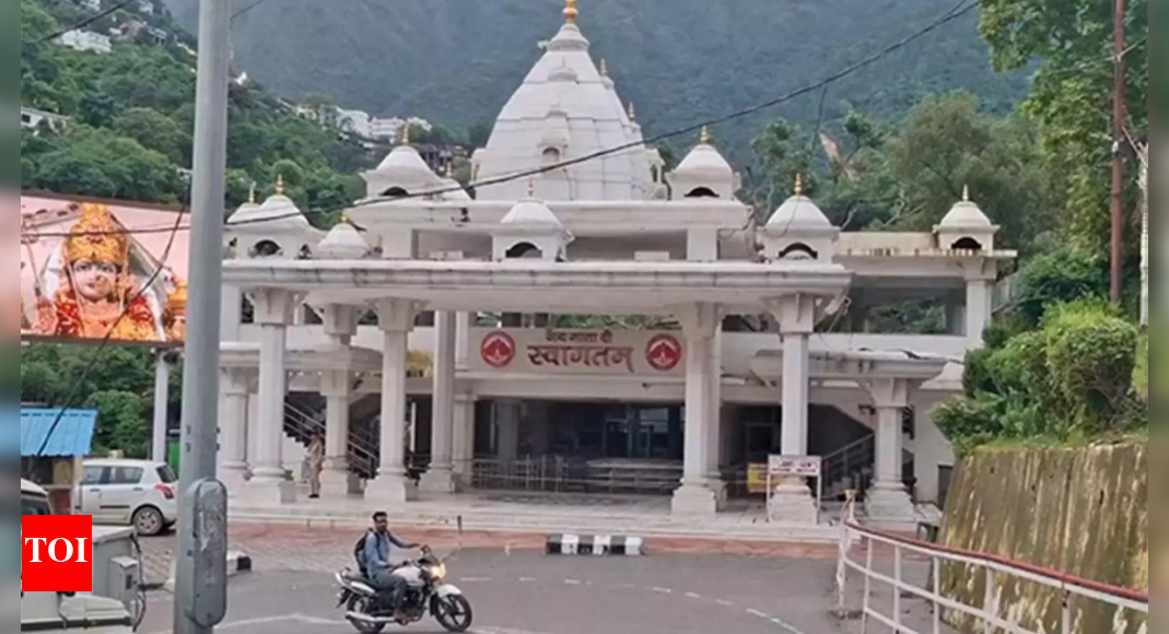 Vaishno Devi yatra resumes after night-long halt