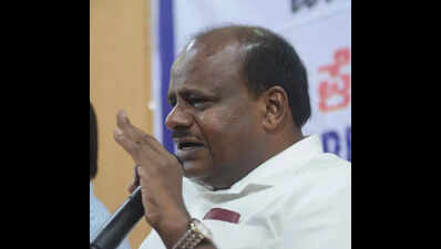 Bengaluru has become ‘Gundiuru’: HDK