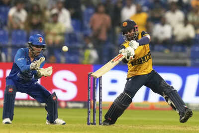  Sri Lanka qualify for Super Fours along with Bangladesh; Afghanistan knocked out