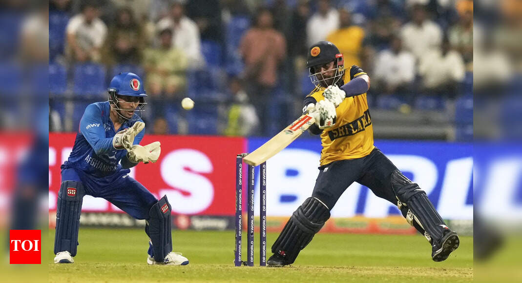 Asia Cup: Sri Lanka qualify for Super Fours with Bangladesh; Afghanistan knocked out