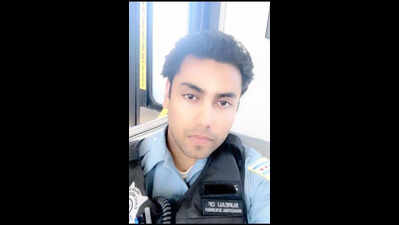 US cop abandons wife in Hyd, flees with passport and green card