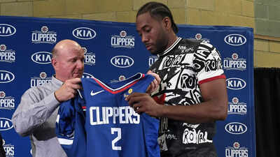 $54m carbon cloud: Pablo Torre uncovers mysterious Los Angeles Clippers payments reportedly linked to Kawhi Leonard