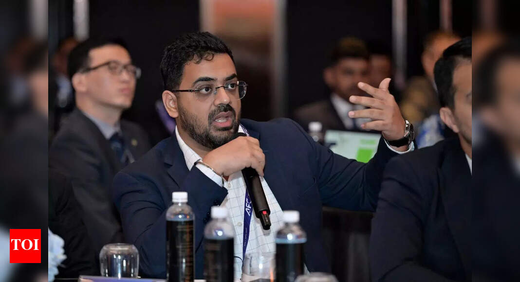 AIFF set to appoint Rohatgi as League COO | Goa News - The Times of India