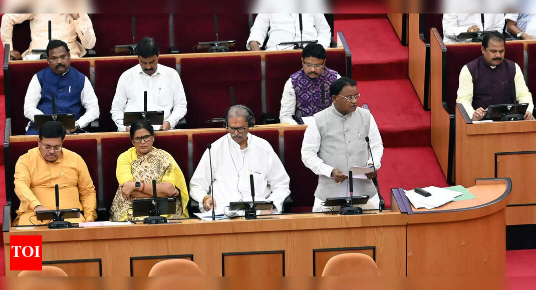 Cong to bring no-trust motion; party lacks numbers, says BJP