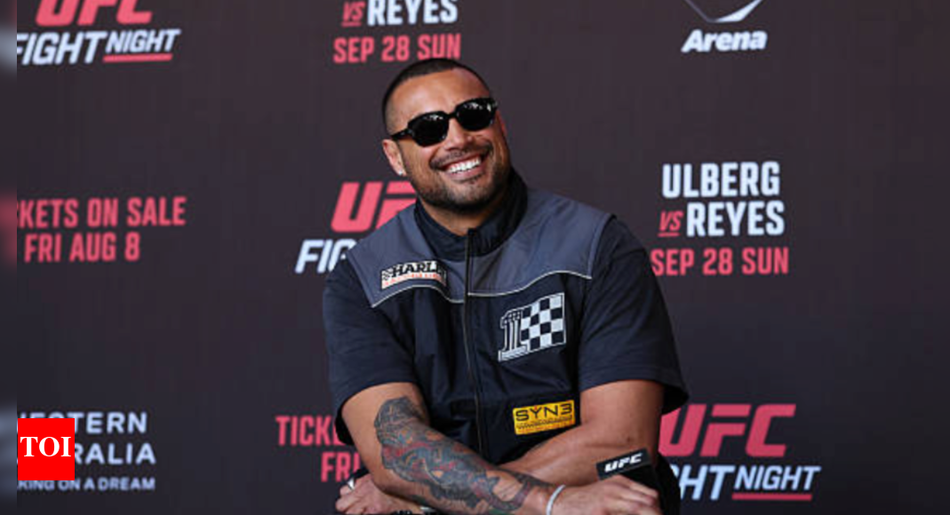 UFC Perth co-main event falls through after last-minute injury, card down to 14 fights