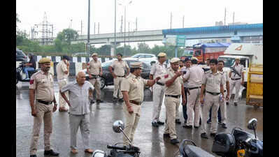 Police seize potassium nitrate used in IED blasts