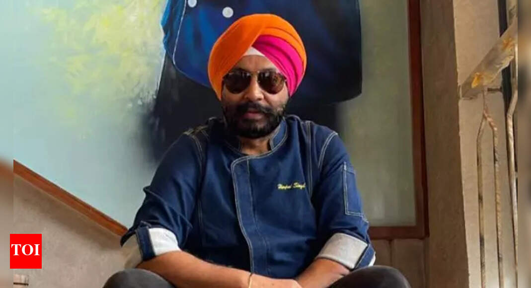 Harpal Singh Sokhi on why he turned down Masterchef India; says ‘I felt disrespected’