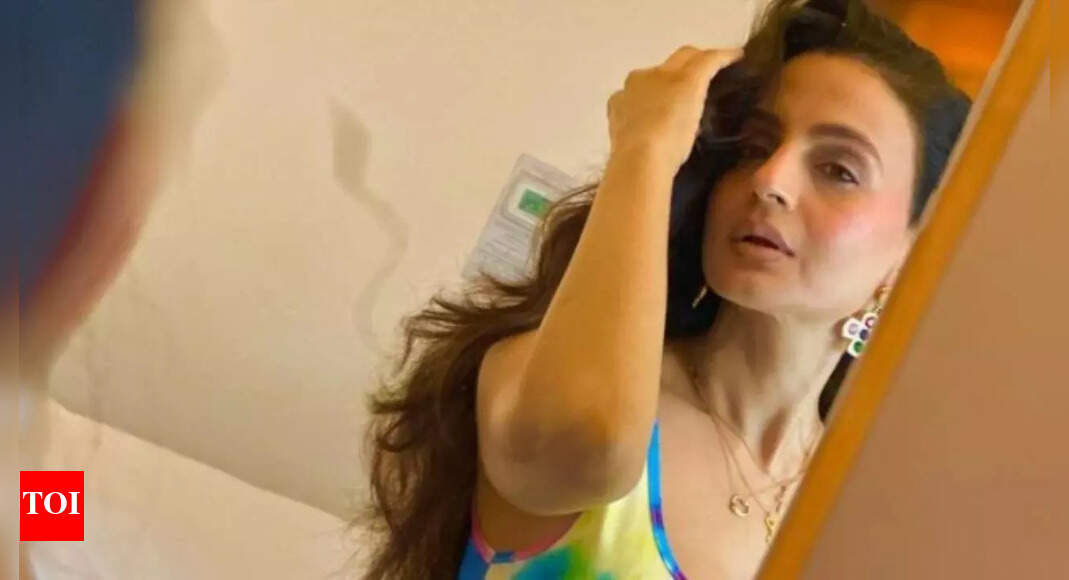 Ameesha Patel on staying single and open to marriage: ‘I wanted to be Ameesha Patel first, not just someone’s wife’