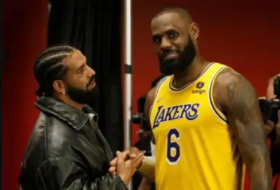 LeBron James will "always" have love for Drake - Even if he grooves to Kendrick Lamar