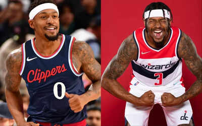 Bradley Beal’s $11 million dream home with full court and luxury upgrades up for grabs