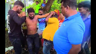Six assault activist outside Caranzalem restaurant, five arrested