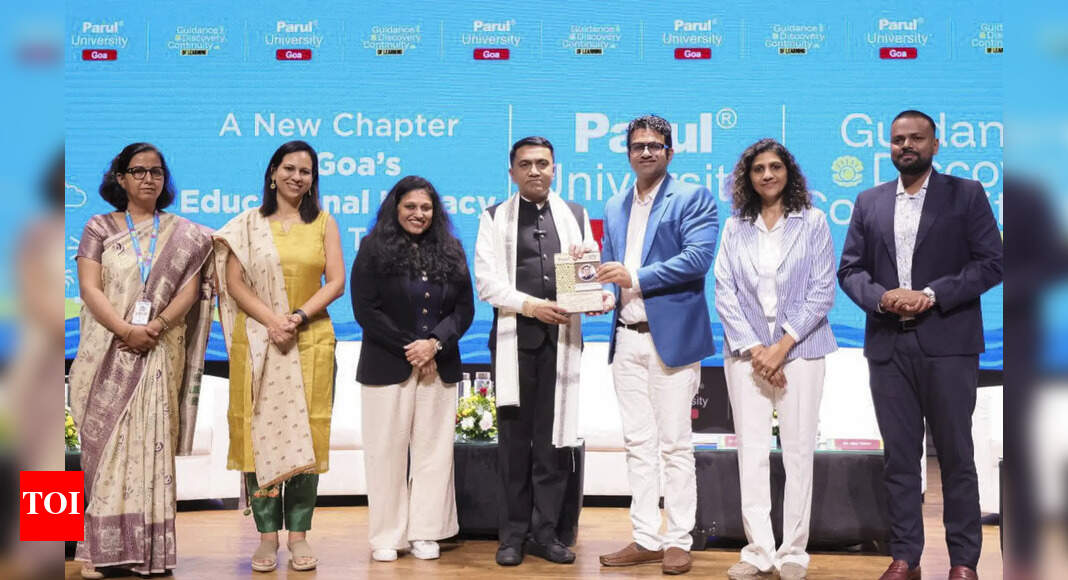 Will start medical college in Goa: Parul University