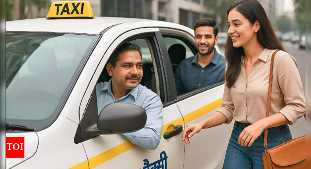 Cabbies demand action against harassment in South Goa