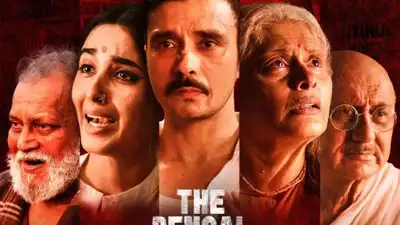'The Bengal Files' box office collection day 14: The Vivek Agnihotri film nears its box office run after crossing Rs 15 crore