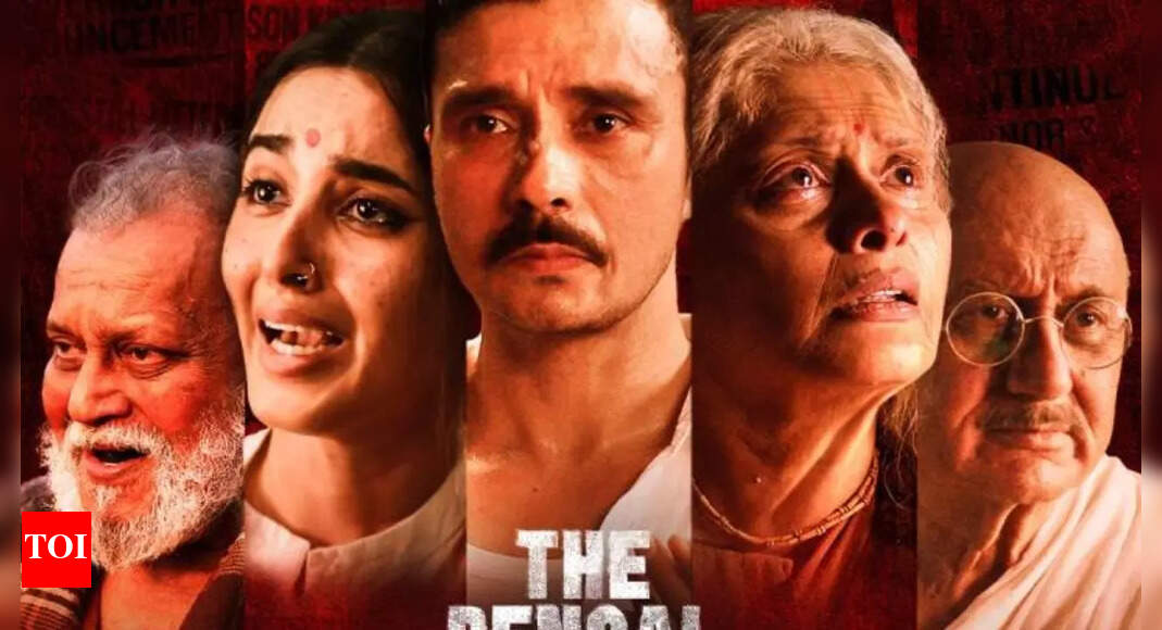 <div>'The Bengal Files' box office collection day 14</div>