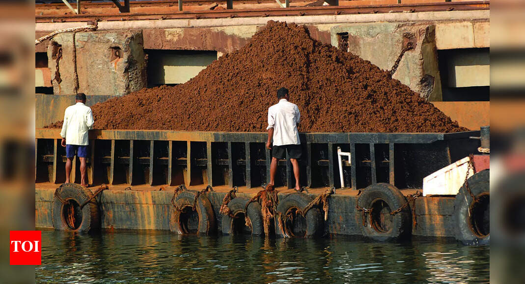 Vedanta first mining firm to export freshly extracted ore