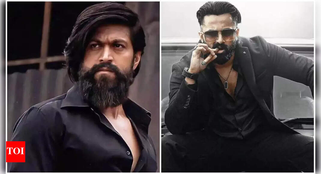 Yash is NOT headlining 'Lord Marco'; actor's team denies any involvement amid speculations