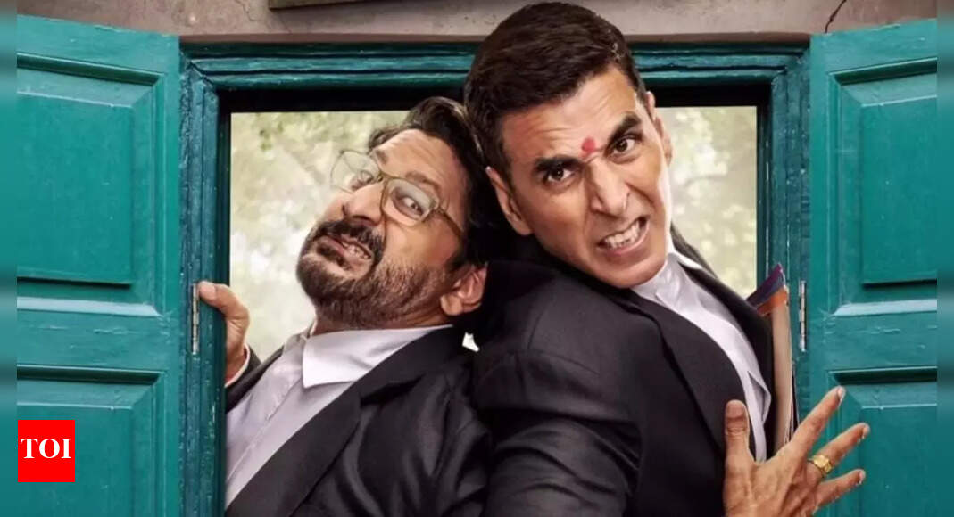 Jolly LLB 3 Movie Review and Release Live Updates