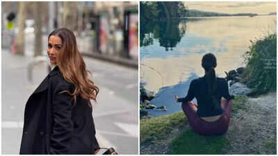Malaika Arora's fitness mantra: It includes 'Yoga, oxygen therapy, sun, water and fresh air'