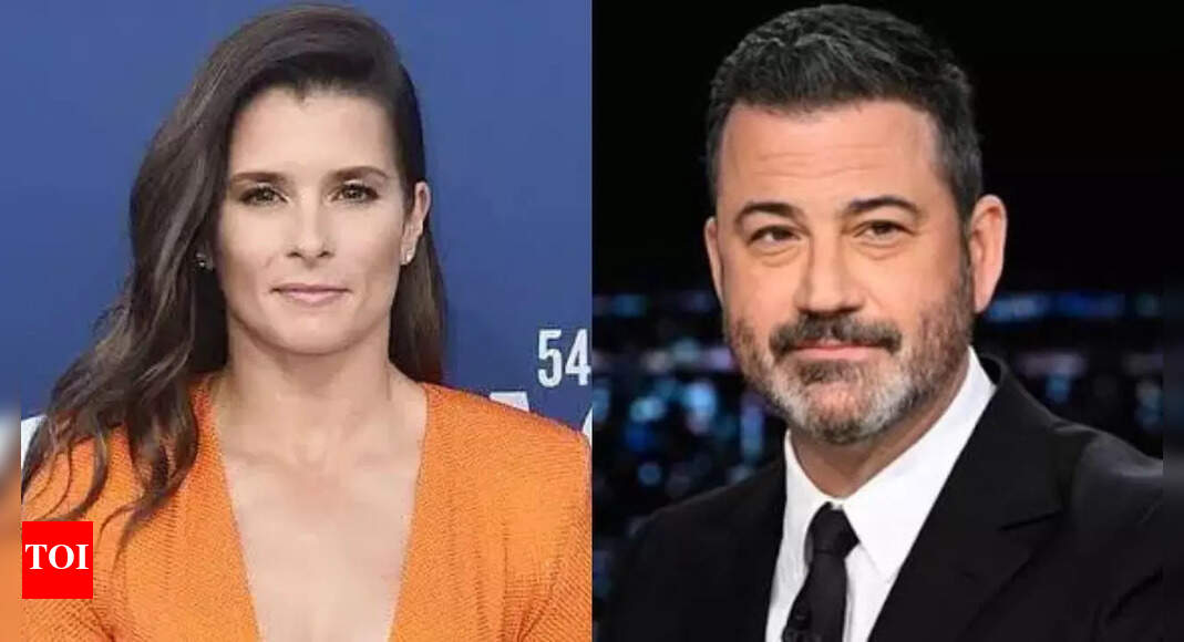 Danica Patrick turns Charlie Kirk’s brutal old dig into fresh troll on Jimmy Kimmel