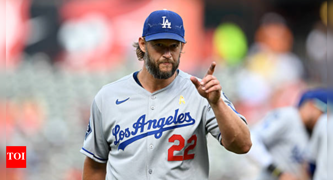 Dodgers legend and 3x Cy Young Award winner Clayton Kershaw announces retirement, final start on Friday