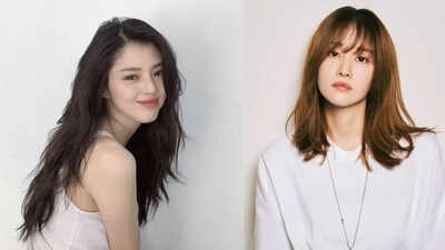  Han So-hee and Jeon Jong-seo star in riveting female-led heist drama