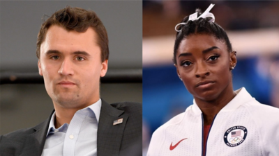 Did Simone Biles really write a blog mocking Charlie Kirk after his death? The truth behind viral Facebook claim