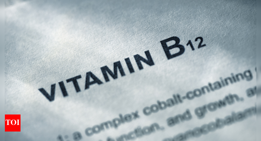 5 everyday signs you might be low on Vitamin B12