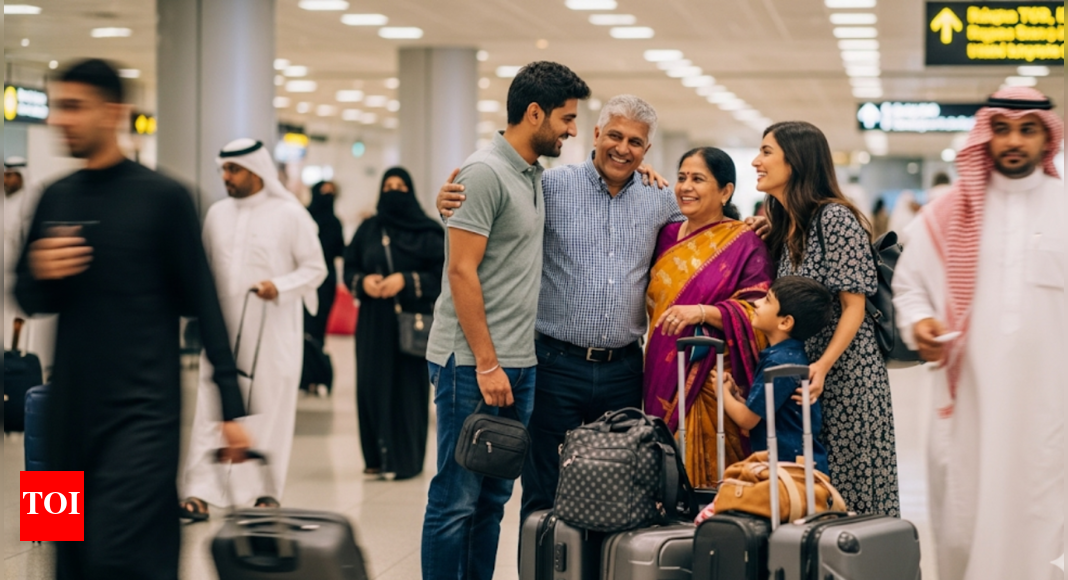 Bringing your family to Saudi Arabia: Saudi Family Visit Visa eligibility, requirements, application, and extension explained